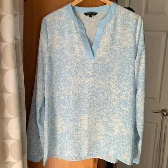 Kenneth  Cole tunic L - Picture 2 of 9